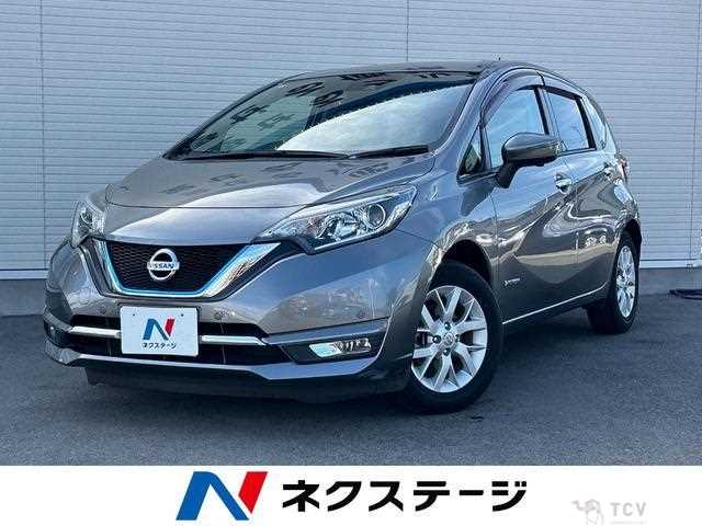 2018 Nissan Note