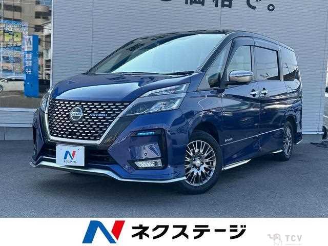 2021 Nissan Serena