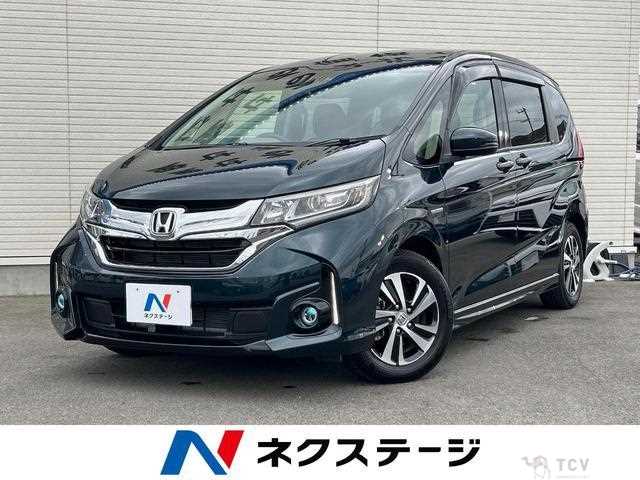 2018 Honda Freed