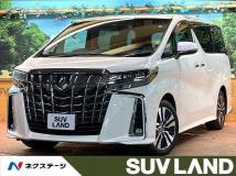 2021 Toyota Alphard G