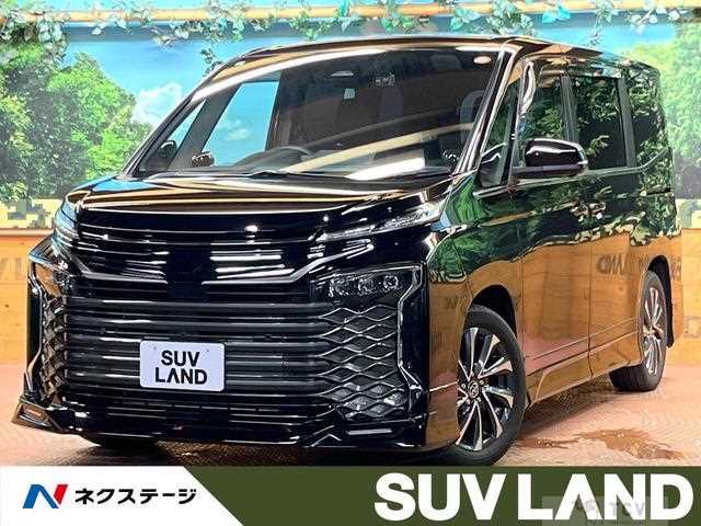 2023 Toyota Voxy