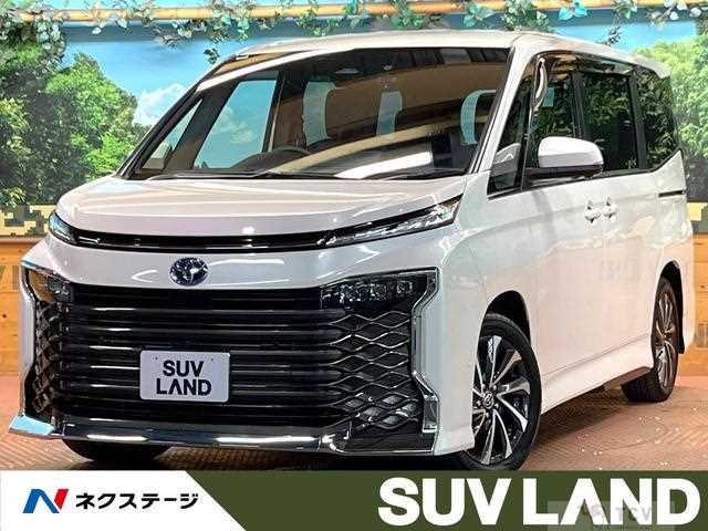 2024 Toyota Voxy