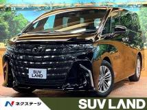 2025 Toyota Alphard G