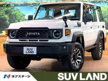 2025 Toyota Landcruiser 70