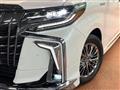 2021 Toyota Alphard Hybrid