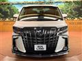 2021 Toyota Alphard Hybrid