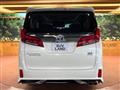 2021 Toyota Alphard Hybrid