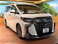 2021 Toyota Alphard Hybrid
