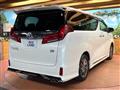 2021 Toyota Alphard Hybrid