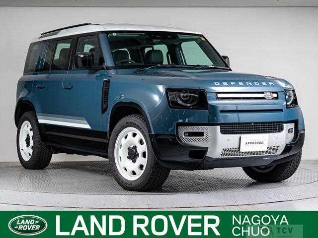 2024 Land Rover Defender