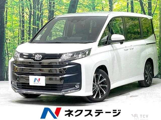 2023 Toyota Noah