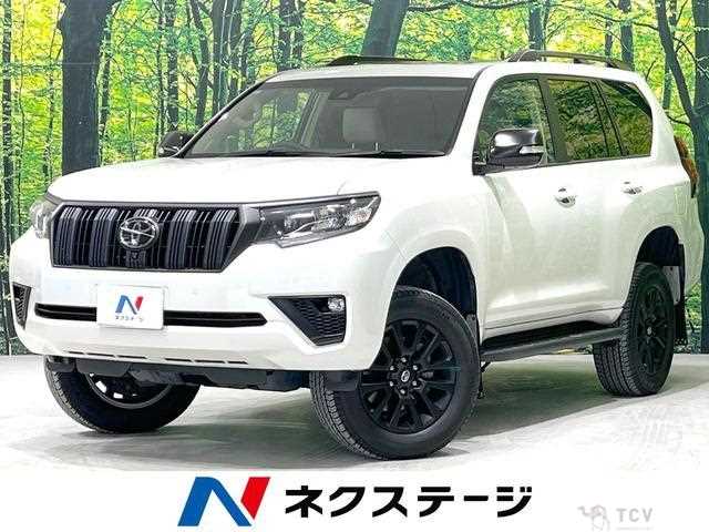 2023 Toyota Land Cruiser Prado