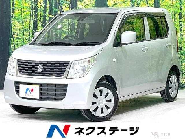 2016 Suzuki Wagon R