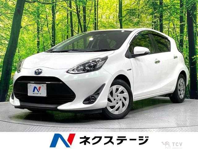 2018 Toyota AQUA