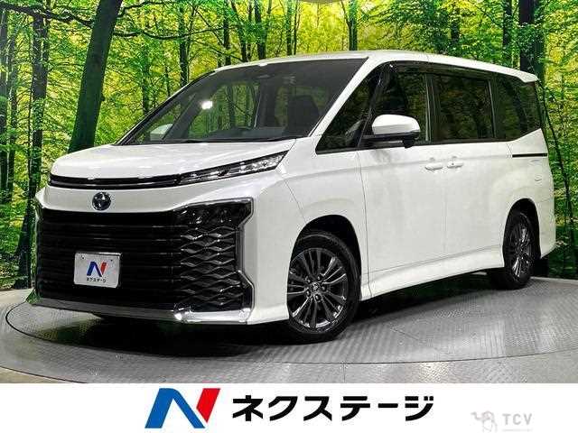2023 Toyota Voxy
