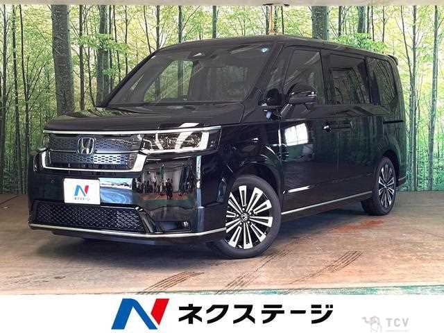 2026 Honda Step WGN