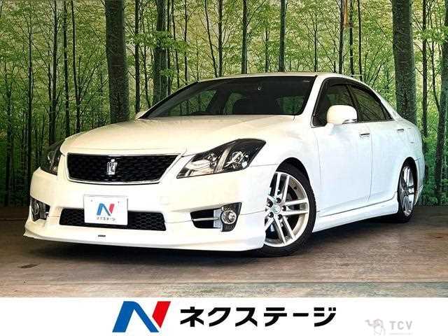 2011 Toyota Crown