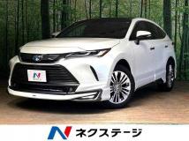 2023 Toyota Harrier Hybrid