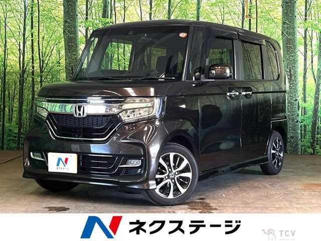 2018 Honda N BOX