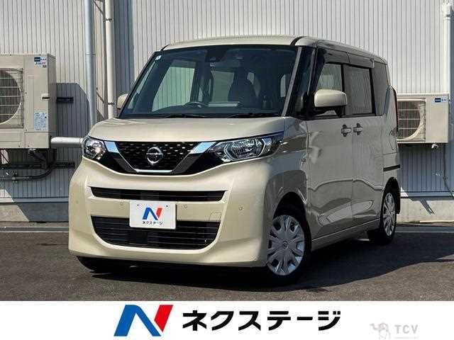 2020 Nissan ROOX