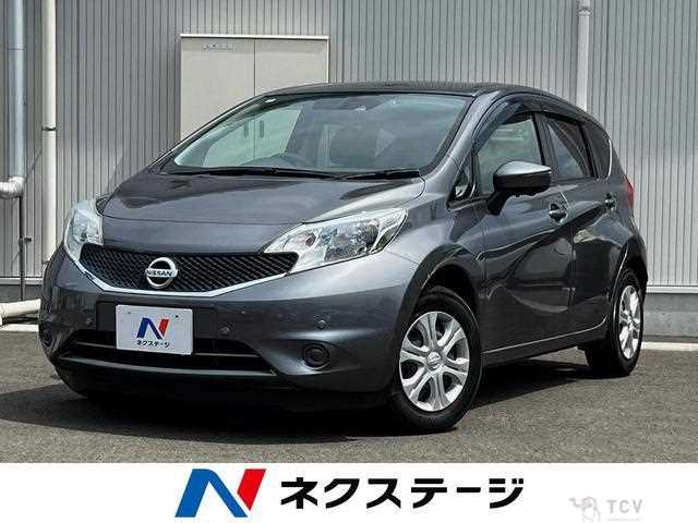 2016 Nissan Note