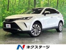 2021 Toyota Harrier
