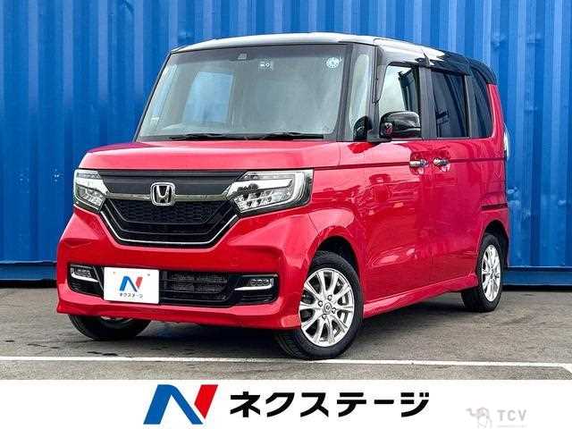 2019 Honda N BOX