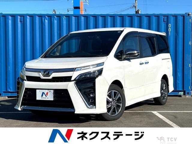 2019 Toyota Voxy