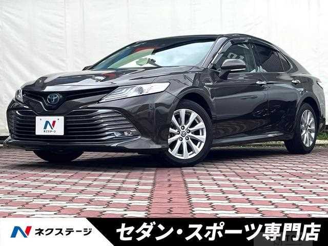2020 Toyota Camry