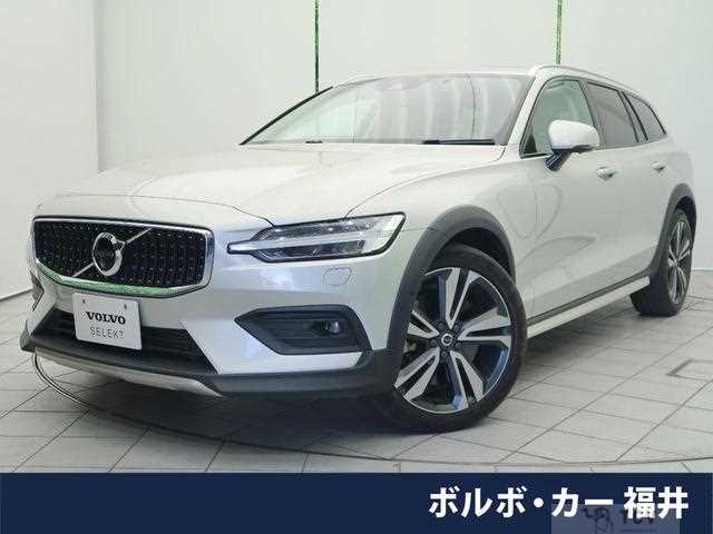 2019 Volvo V60