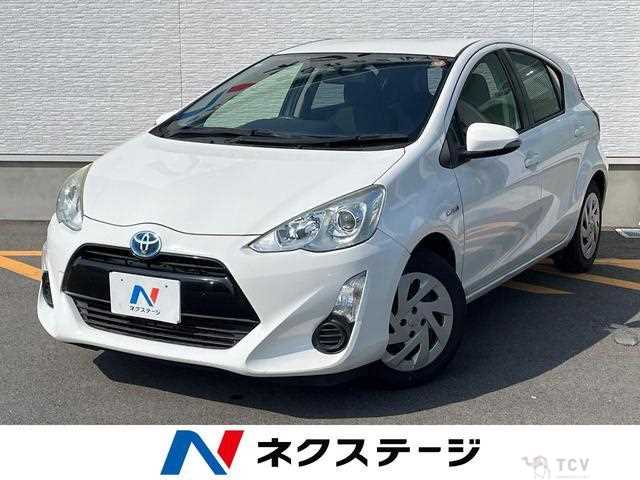 2016 Toyota AQUA