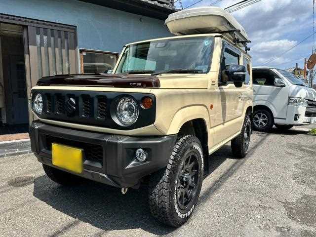 2019 Suzuki Jimny