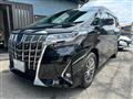 2019 Toyota Alphard Hybrid