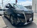 2019 Toyota Alphard Hybrid