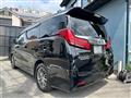 2019 Toyota Alphard Hybrid