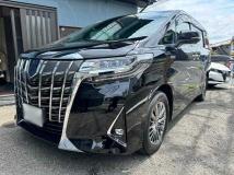 2019 Toyota Alphard Hybrid