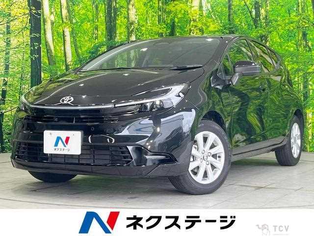 2025 Toyota AQUA