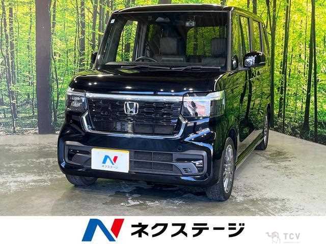 2024 Honda N BOX