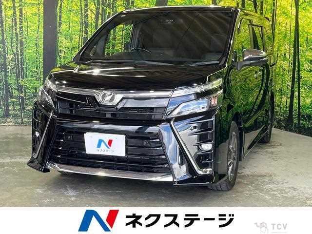 2019 Toyota Voxy