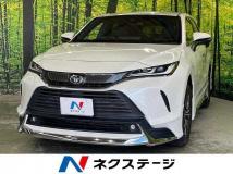 2020 Toyota Harrier