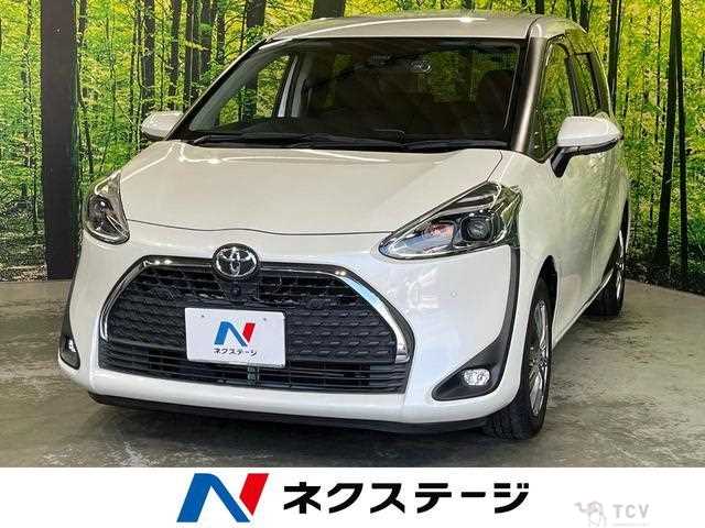 2019 Toyota Sienta