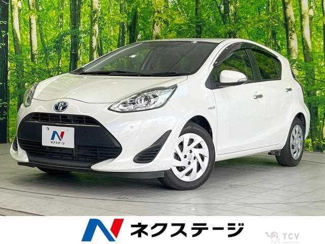 2019 Toyota AQUA