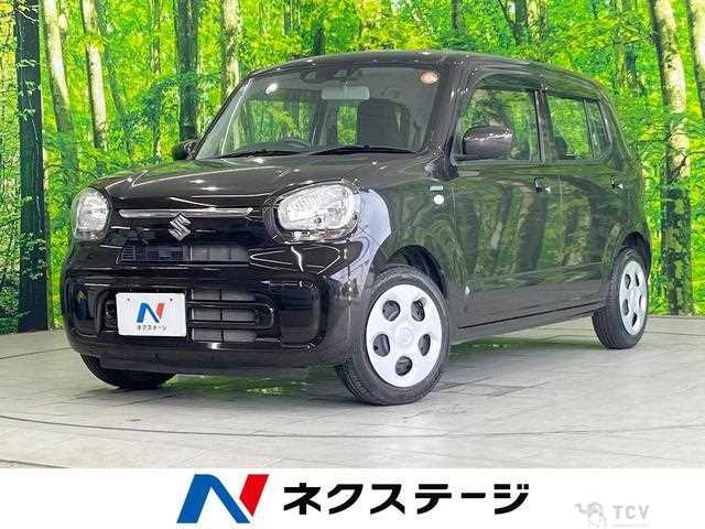 2022 Suzuki Alto
