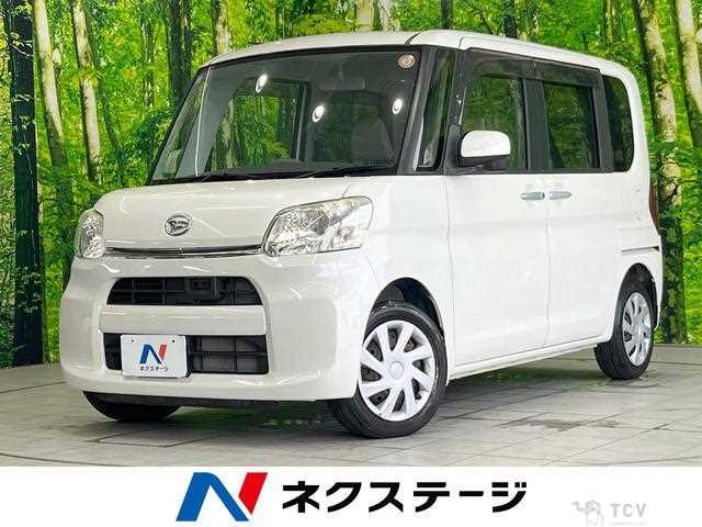 2014 Daihatsu Tanto