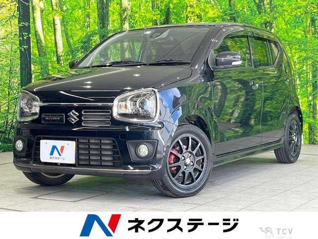 2016 Suzuki Alto Works