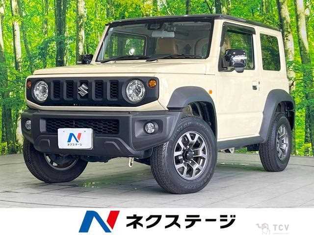 2023 Suzuki Jimny Sierra