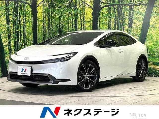 2024 Toyota Prius