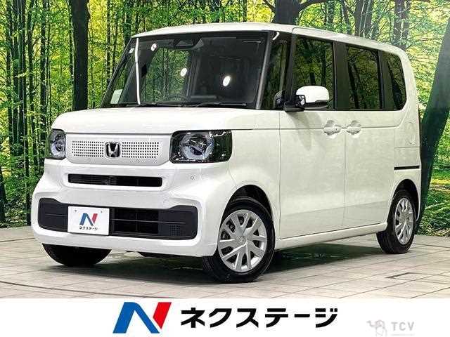 2024 Honda N BOX