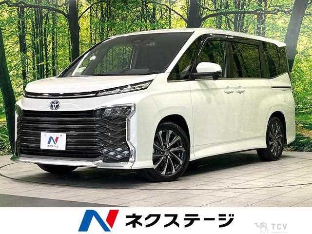 2025 Toyota Voxy