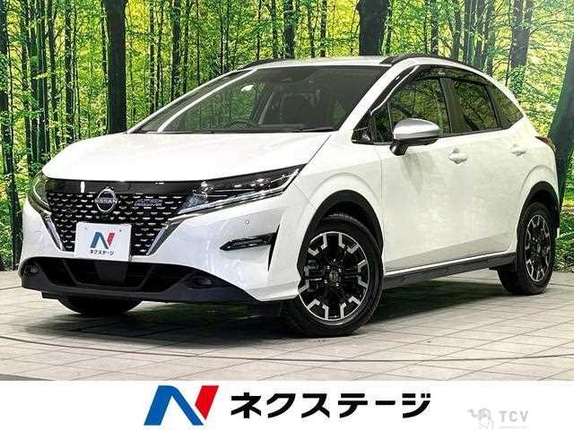 2022 Nissan Note
